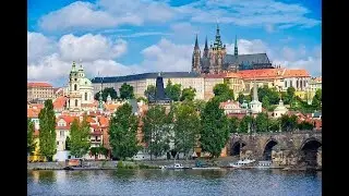Inspired by A.Scriabin - Piano improvisation 3 (Prague), music romanticism, impressionism