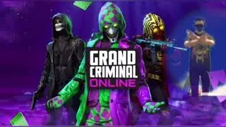 Grand Criminal online Ярость ярди .