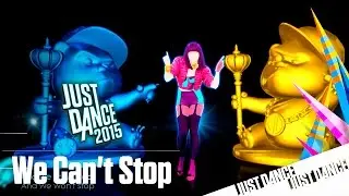 Just Dance 2015 - We Can't Stop