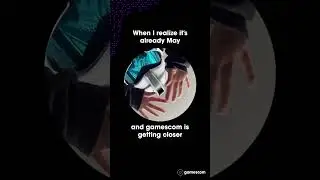 Pedro x gamescom | shorts