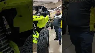 Upfit UTV At Ridenow Surprise