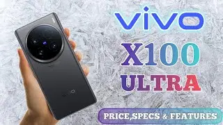vivo X100 Ultra 5G Price in philippines specs and features