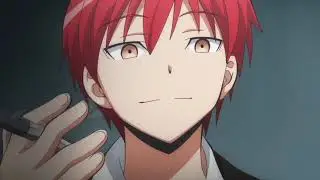 Akabane Karma Badass Scenes Edit