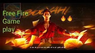 free fire new game paly video 🔥🔥🔥