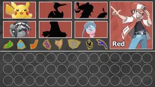 Red Galar Pokemon