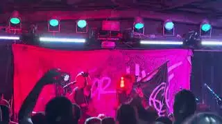 Icon for Hire- Ready for Combat. The Orpheum Tampa. 8/24