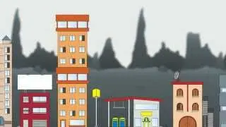 Anime Studio Tutorial - Backgrounds With Brushes
