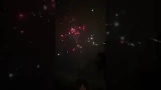 Fireworks from my Neighborhood 4