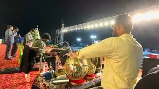 Sudhaa Madhura Kiranaala Arunodayam 🎶 || live playing video song -John Wesley