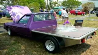 MACKAY AND DISTRICT HOLDEN SHOW 2011