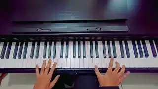 Another Love (Intro) Piano - Tom Odell