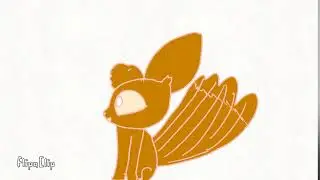 Snowy and vulpix meets ninetails