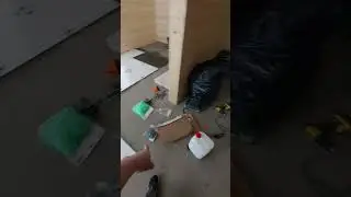 как начать укладку плитки))