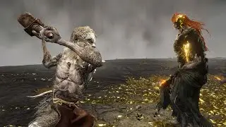 Elden Ring - What If Hewg Said "Fine, I'll Do It Myself"