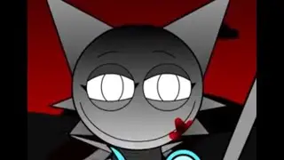 voicing over that goofy ass sprunki content farm video