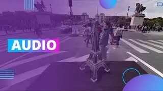 Audio | How To Work With Music in Varwin? | Varwin XRMS Platform
