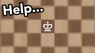 I Played Chess and it went BAD