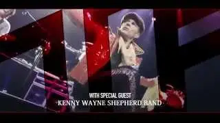 Van Halen Live in Concert
