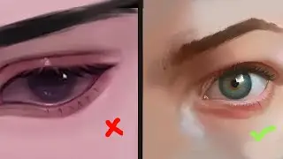 fixing Kooleen's DAMN eye tutorial!