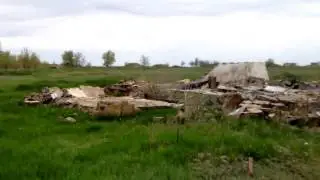 Заброшенный аэродром Сокол. г.Орск.
