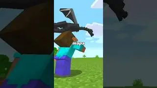 Ender Dragon no Overworld?