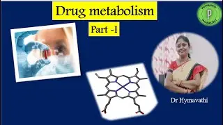 Drug Metabolism, Medicinal Chemistry BP402T