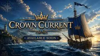Crown Current – An RNG Sailing Adventure Game