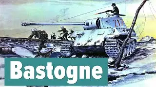 Едем на Бастонь! Арденская операция 1944. Red Bear Iron Front ArmA 3
