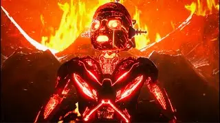 RAY VOLPE - EAT SLEEP RAGE (Official Visualizer)