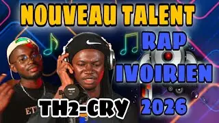 TH2 CRY - NEW TALENT - IVORIAN RAP / 2026 / AFRICA SIDEWALK