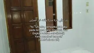 Video Kamar Kost | Contoh Tipe 51 Basement
