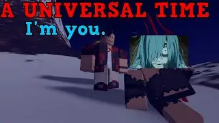 What truly happens when you hit some1 in AUT.. | A Universal Time