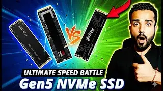 🔥All GEN5 NVMe SSD Explained🔥Amazon Great Indian Festival 2025🔥Flipkart Big Billion Days