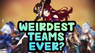 Chasca Teams & Synergies Guide | Genshin Impact 5.2