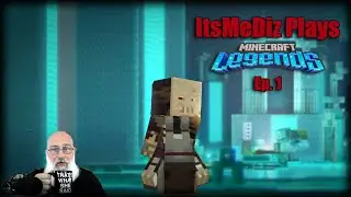 First Look! Minecraft Legends || Ep. 1?