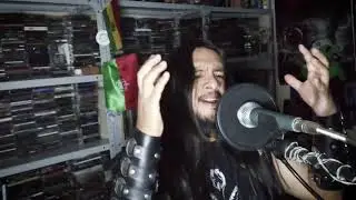 Randy - The Beast - Cover by Antonio Ortiz, Vocal from Lachrima Corphus Dissolvens
