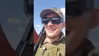 Ваня на СВО