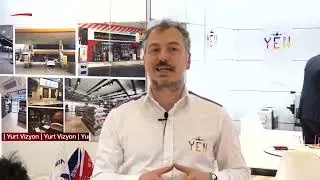 YEN MÜHENDİSLİK - TGRT EU YURTVİZYON PROGRAMI