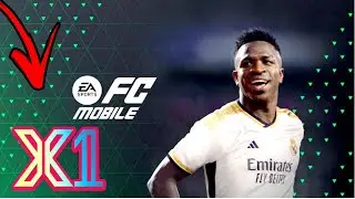 COMO JOGAR X1 COM SEU AMIGO NO EA SPORTS FC MOBILE 24
