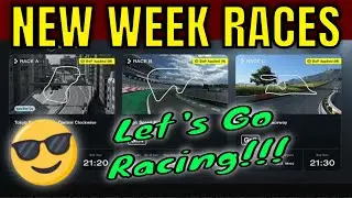 LIVE: GT7 | Earthdate 202407.15 | Monday