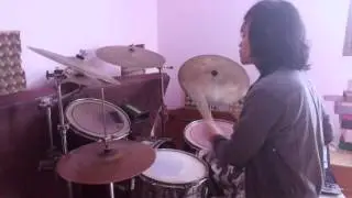 American Football - I've Been So Lost for So Long Drum Cover by Fariz Adhi