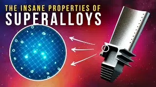 The Insane Properties of Superalloys
