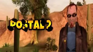ЧТО ЭТО ТАКОЕ?! || POSTAL 2 || By Фэнки and HappyAlex