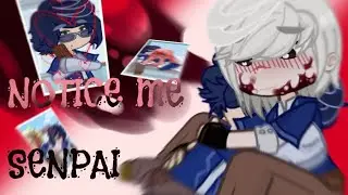 /Notice Me Senpai!/ MINI GACHA CLIP--LINCH (Лэмбтон/Линч)