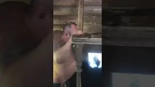 В купели