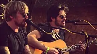 MK Acoustic opnames by Oppikoppi: Francois van Coke: Moontlik Nooit