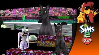 Corrupting Sims 2 Pets | Someone Call a Vet