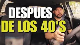 YOUTUBER Después de los 40s Mi Historia (Auto-Vlogging)