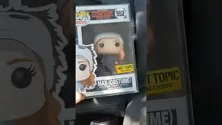 STRANGER THINGS FUNKO POP MAX (COSTUME)