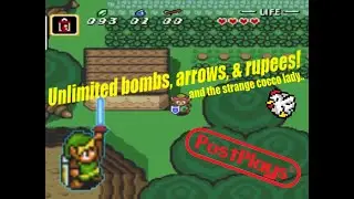 #Zelda